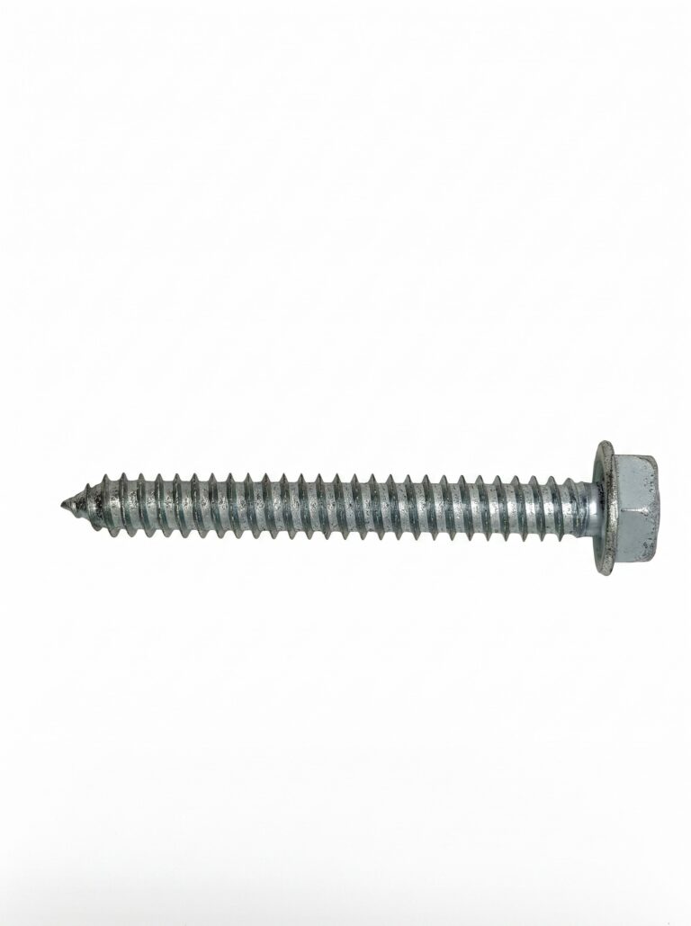 Hexagon Washer Head Tapping Screws