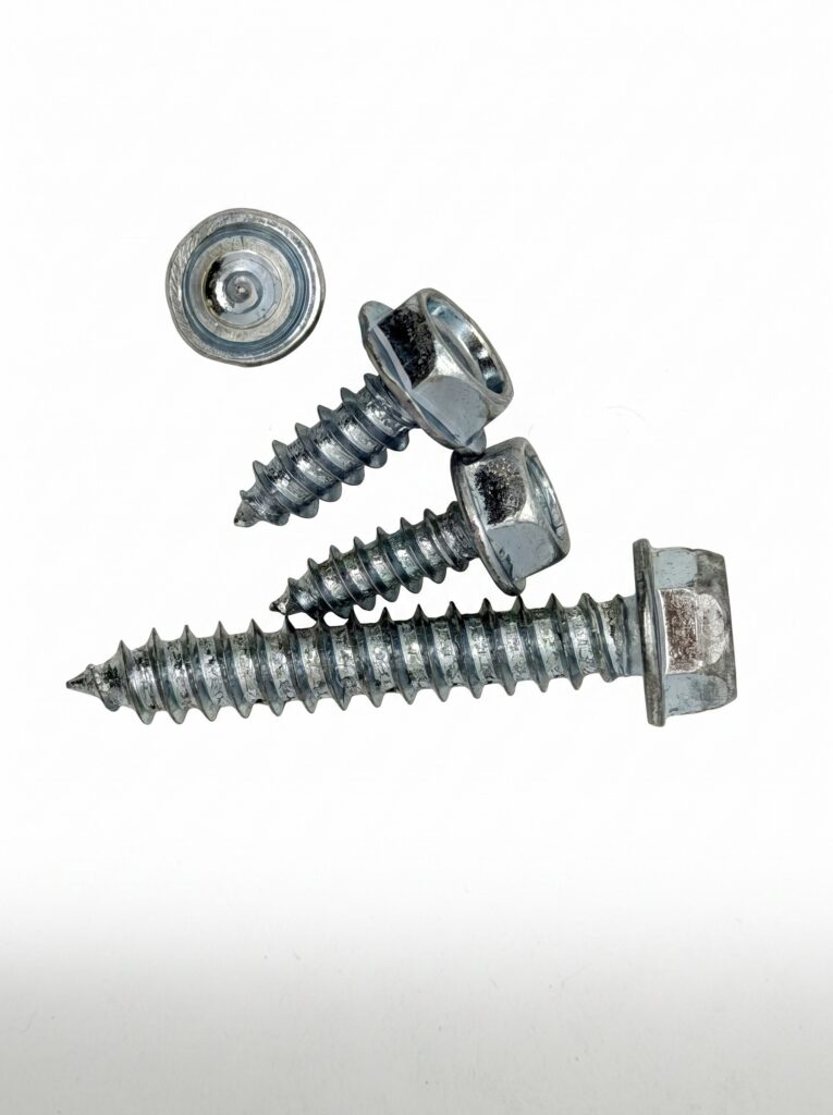 Hexagon Washer Head Tapping Screws