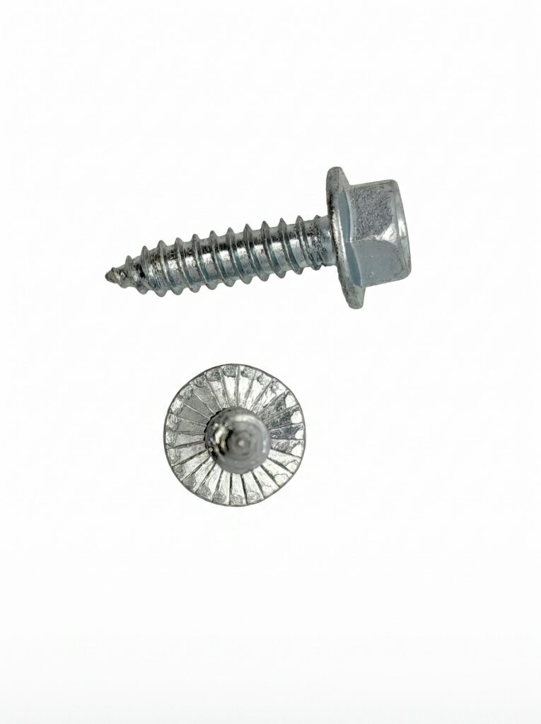 Hexagon Washer Head Tapping Screws