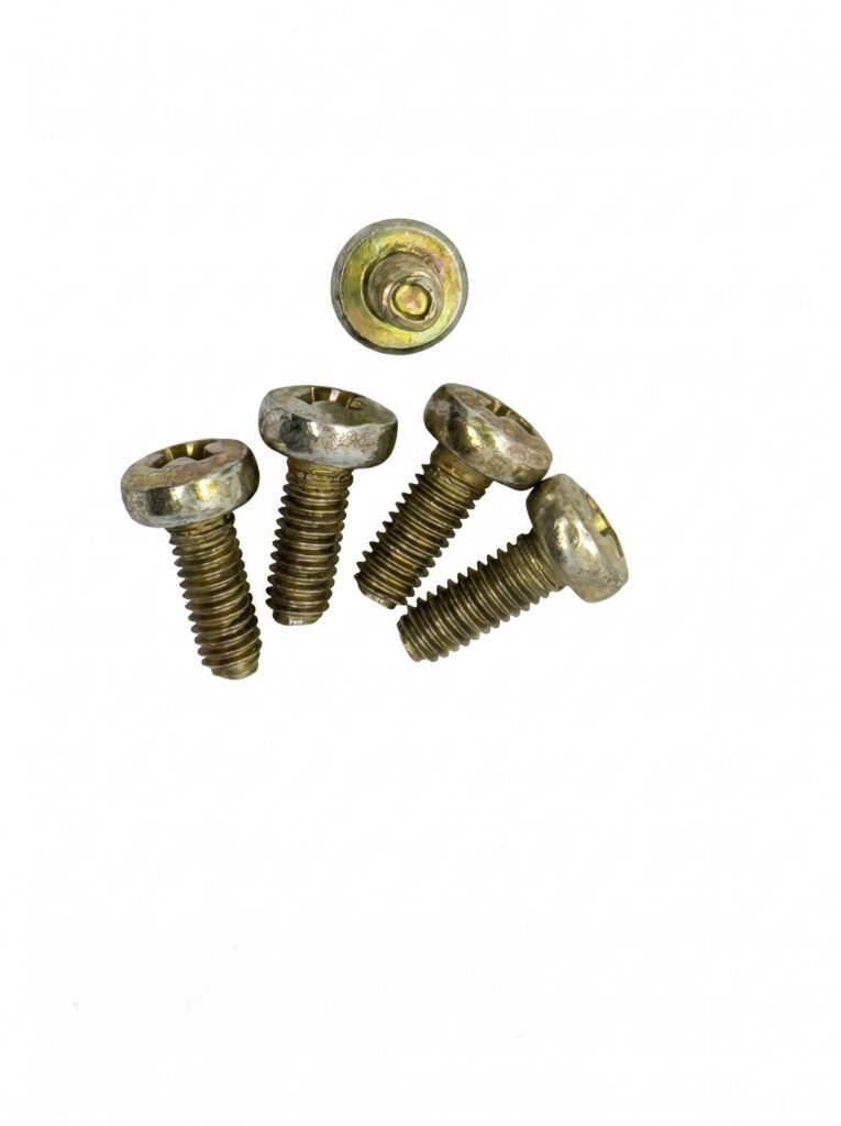 Pan Head Thread Rolling Screws