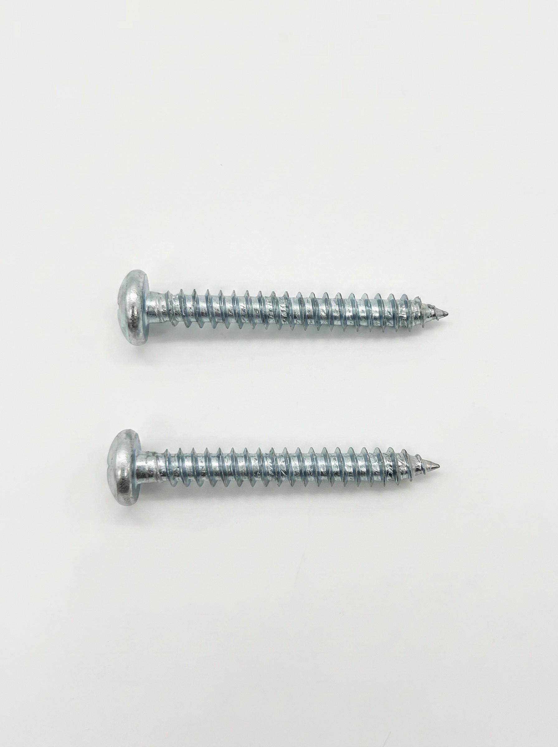 Cross Recessed Pan Head Tapping Screws