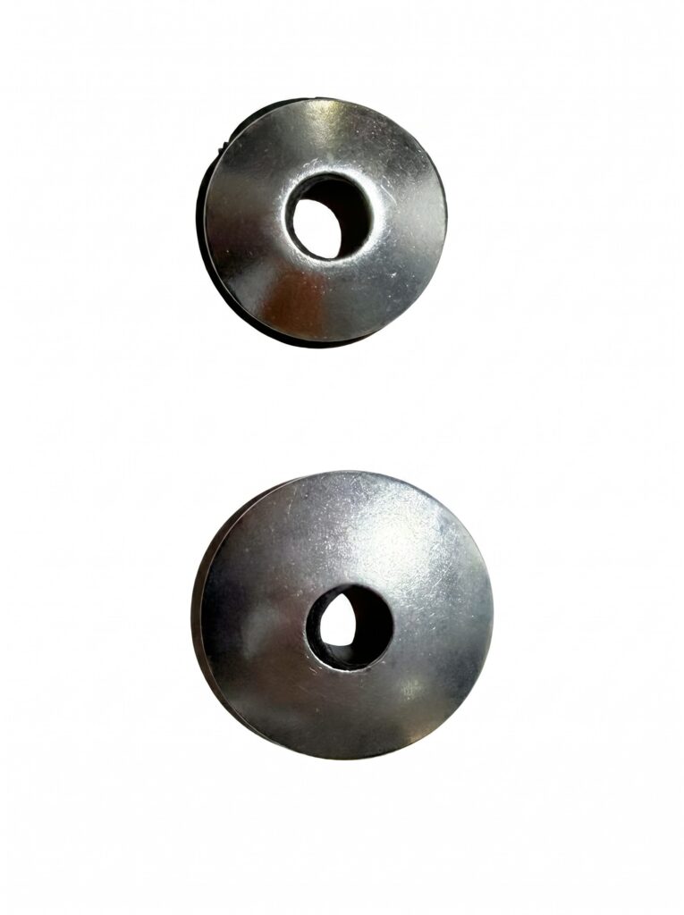 Hex head roofing screws
