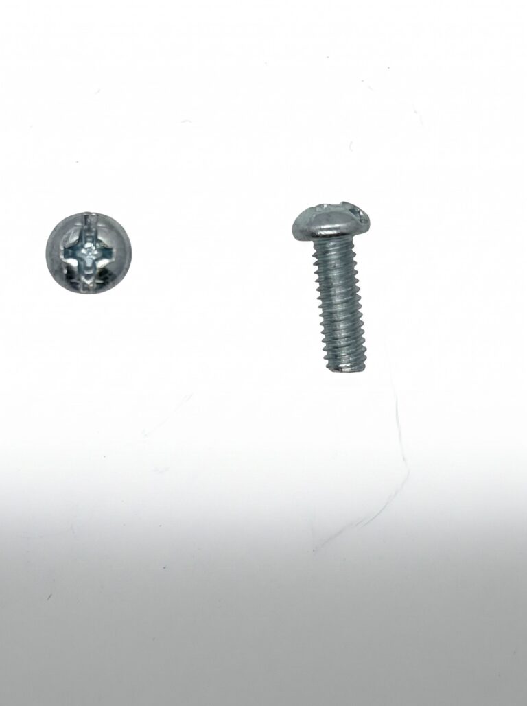 Cross Recessed Round Head Tapping Screws