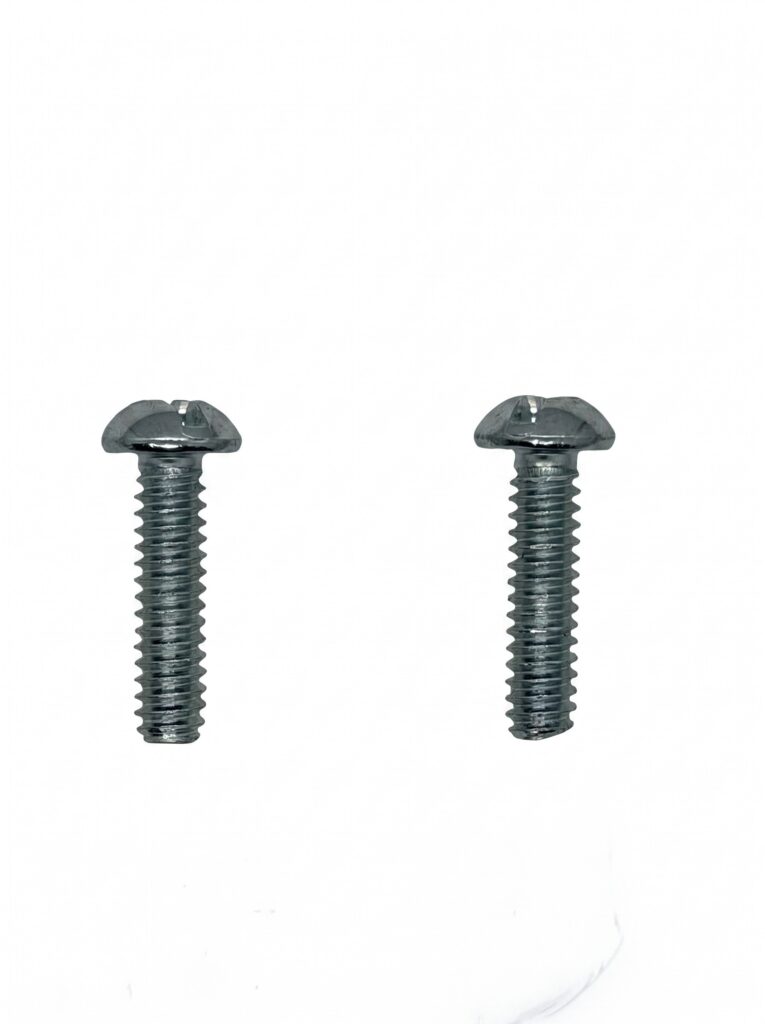Cross Recessed Round Head Tapping Screws