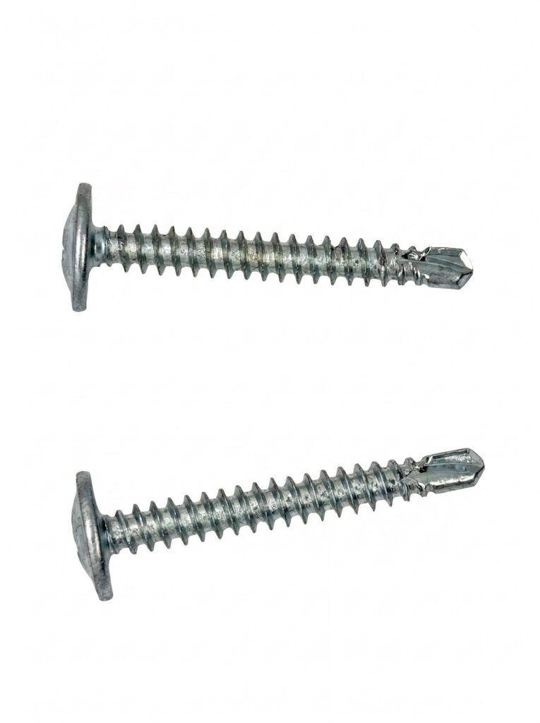 Round Washer Head Self-drilling Tapping Screws
