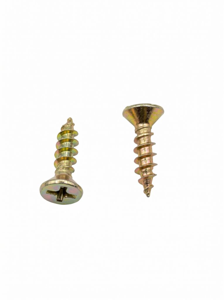 Pan Head Chipboard Screws