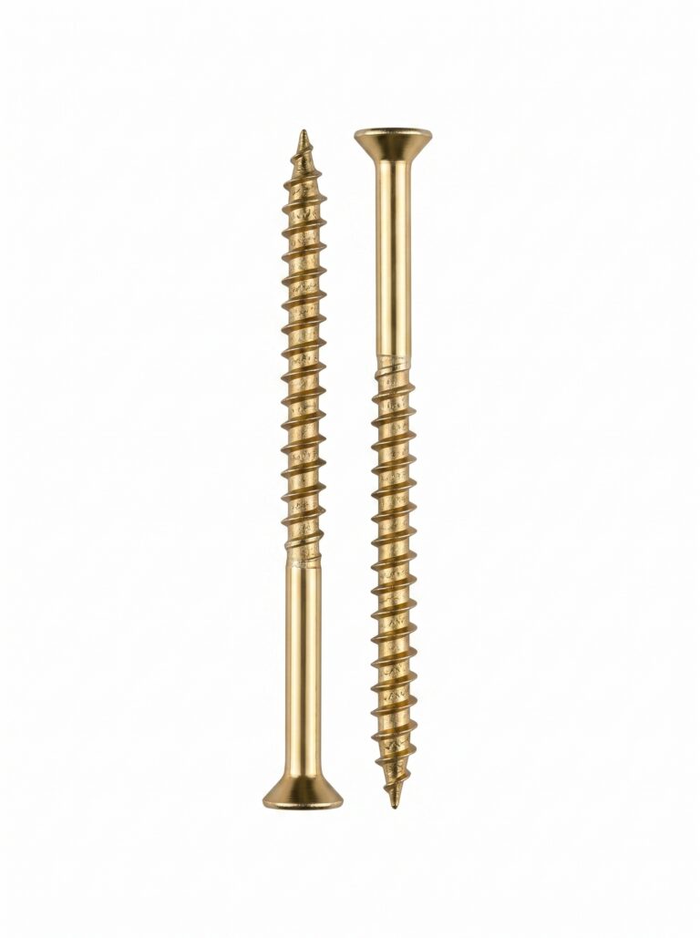 Washer Head Chipboard Screws