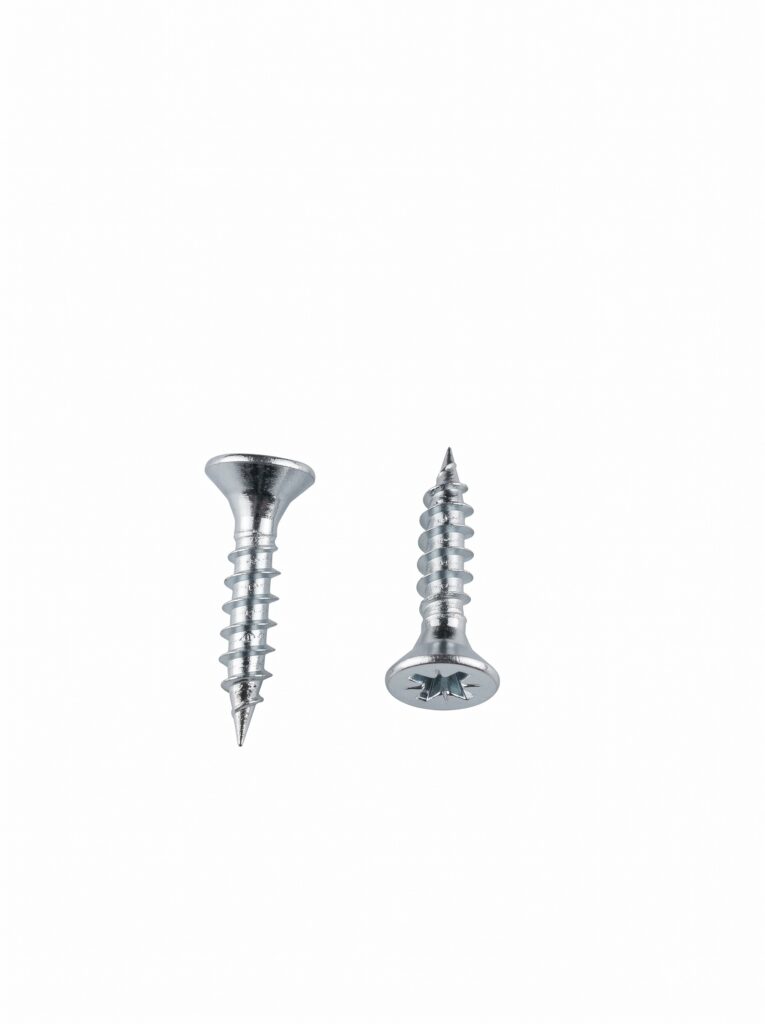 Washer Head Chipboard Screws