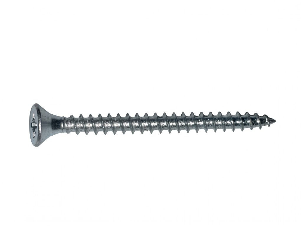 Washer Head Chipboard Screws